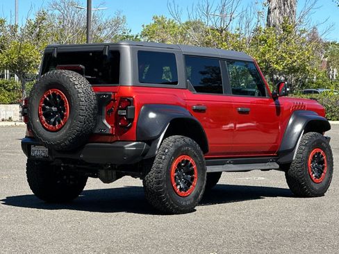 Certified 2022 Ford Bronco Raptor image 3