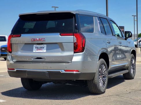 New 2026 GMC Yukon Elevation AWD/4WD image 7