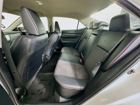 Used 2017 Toyota Corolla SE 50th Anniversary image 26