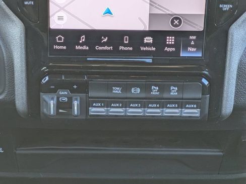 New 2026 RAM 3500 Tradesman AWD/4WD image 15