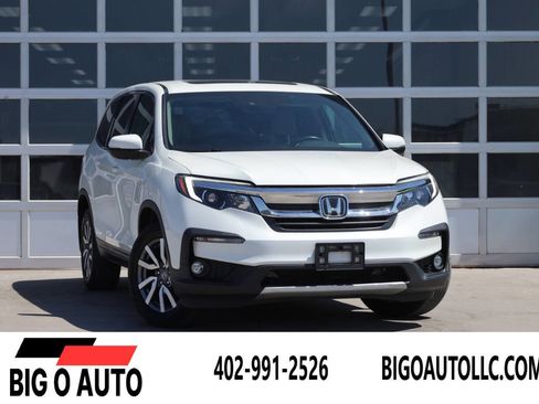 Used 2019 Honda Pilot EX-L image 1