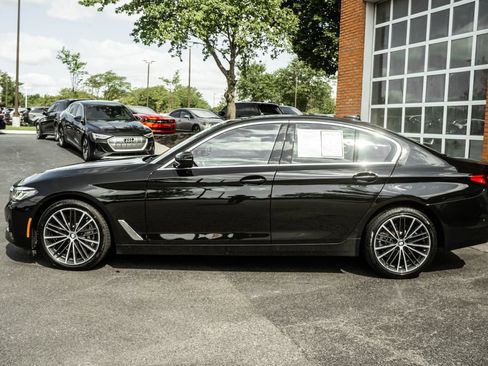 Used 2023 BMW 540i xDrive w/ Premium Package AWD/4WD image 39