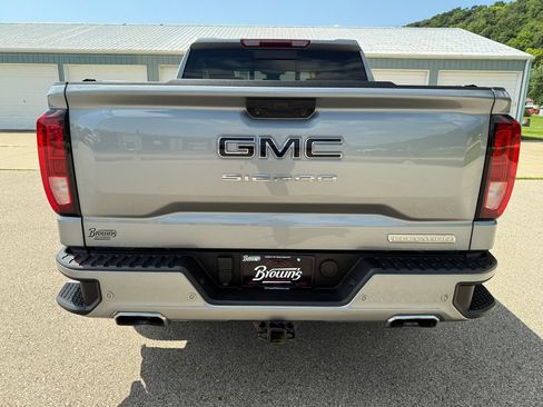 Used 2024 GMC Sierra 1500 Elevation w/ Elevation Premium Package AWD/4WD image 6