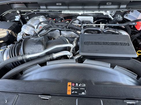 New 2026 GMC Sierra 2500 AT4X AWD/4WD image 33