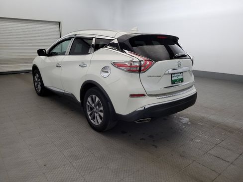 Used 2018 Nissan Murano SL w/ Moonroof Package AWD/4WD image 5