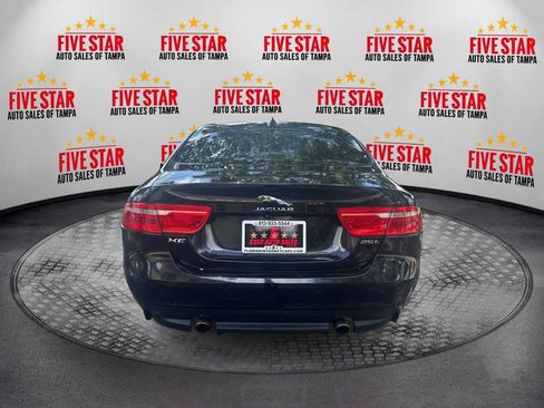 Used 2019 Jaguar XE image 6