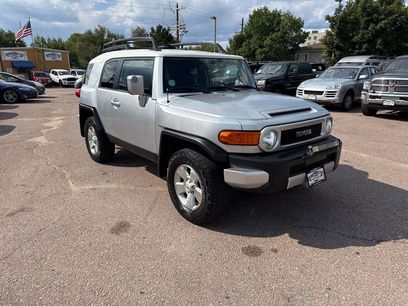 Used 2007 Toyota FJ Cruiser 2WD