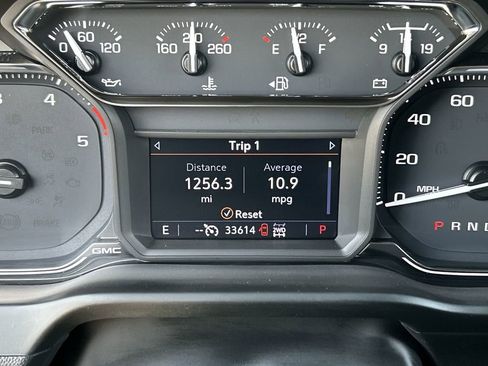 Used 2023 GMC Sierra 3500 AT4 w/ Gooseneck/5TH Wheel Package AWD/4WD image 12