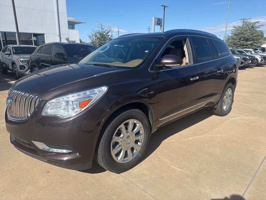 Used 2015 Buick Enclave Leather FWD image 1