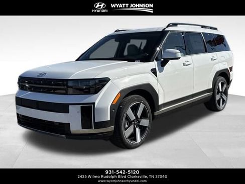 New 2026 Hyundai Santa Fe Limited image 1