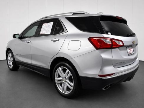 Used 2020 Chevrolet Equinox Premier AWD/4WD image 4