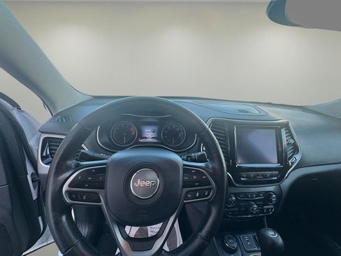 Used 2021 Jeep Cherokee Limited w/ Elite Package image 15