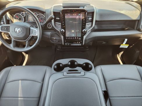 New 2026 RAM 2500 Tradesman AWD/4WD image 21