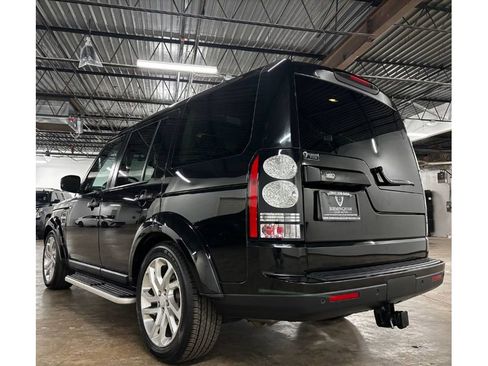 Used 2015 Land Rover LR4 HSE LUX image 17