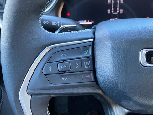 New 2025 Jeep Grand Cherokee L Laredo w/ Luxury Tech Group I image 14