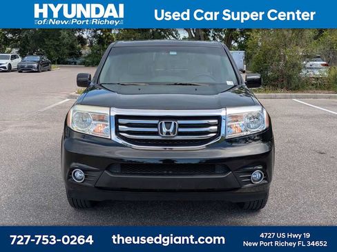 Used 2013 Honda Pilot EX-L image 8