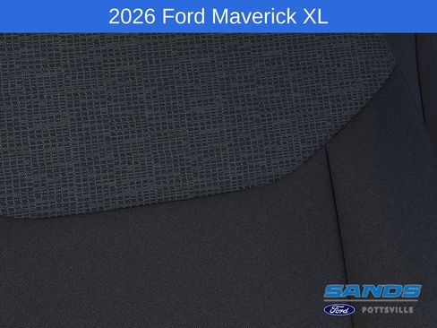 New 2026 Ford Maverick XL AWD/4WD image 17