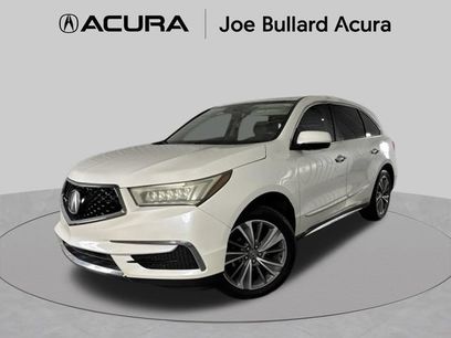 Used 2017 Acura MDX FWD w/ Technology Package