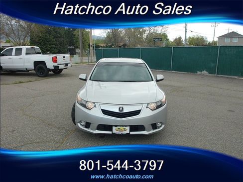Used 2013 Acura TSX Sedan image 8