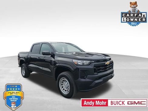 Used 2023 Chevrolet Colorado W/T image 1