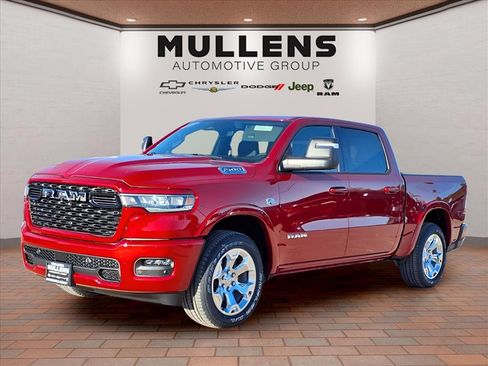 New 2026 RAM 1500 Big Horn/Lone Star image 1