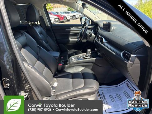 Used 2024 MAZDA CX-5 AWD 2.5 S image 11