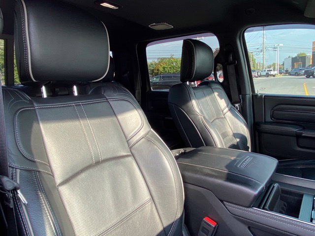 Used 2023 RAM 2500 Limited AWD/4WD image 23