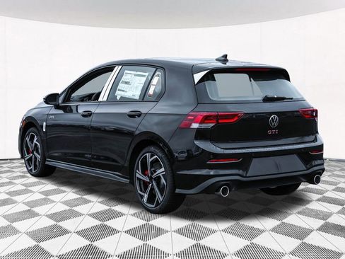 New 2026 Volkswagen GTI SE FWD image 19
