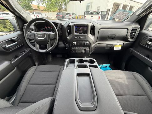 New 2026 GMC Sierra 1500 Pro w/ Graphite Edition AWD/4WD image 18