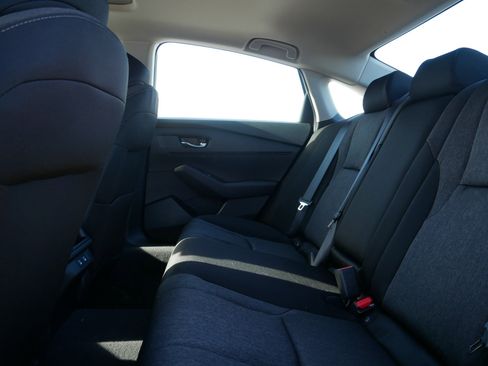 New 2026 Honda Accord SE image 16