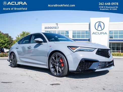 New 2026 Acura Integra Type S image 1