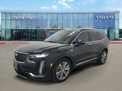 Used 2020 Cadillac XT6 Premium Luxury