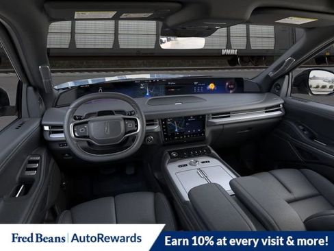 New 2025 Lincoln Navigator L Reserve w/ Jet Appearance Package AWD/4WD image 11