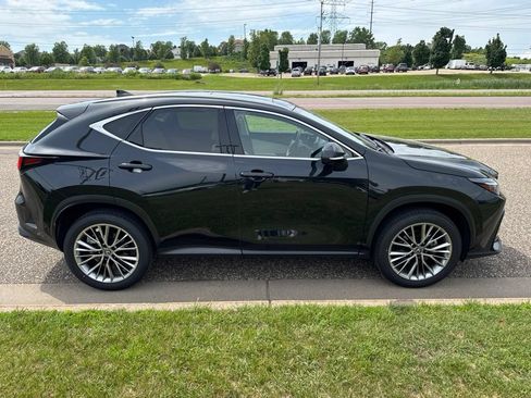Used 2025 Lexus NX 350h AWD w/ Cold Area Package image 10