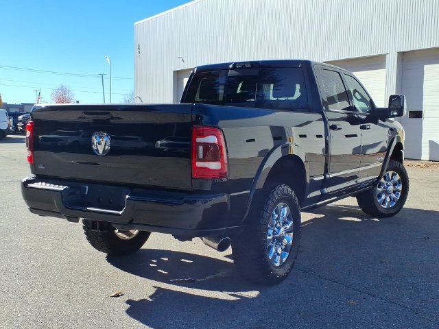 Used 2024 RAM 2500 Limited AWD/4WD image 5