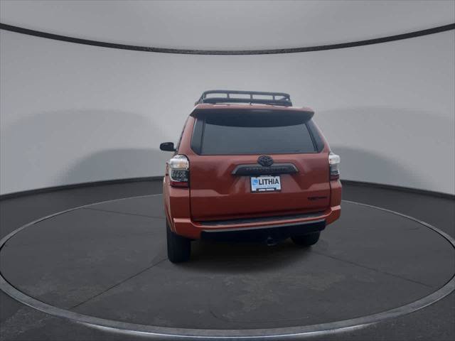 Certified 2024 Toyota 4Runner TRD Pro AWD/4WD image 7