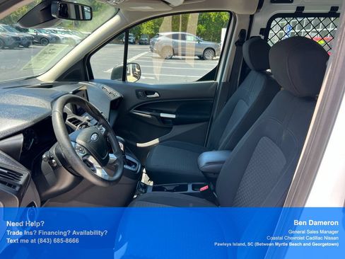 Used 2020 Ford Transit Connect XLT FWD image 10
