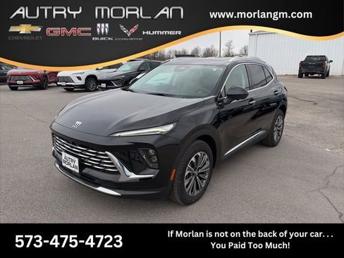 New 2026 Buick Envision Preferred image 1