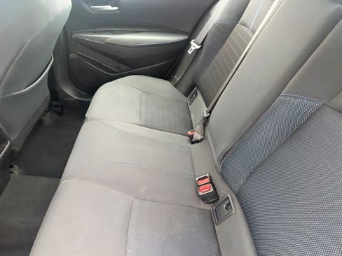 Used 2021 Toyota Corolla SE image 25