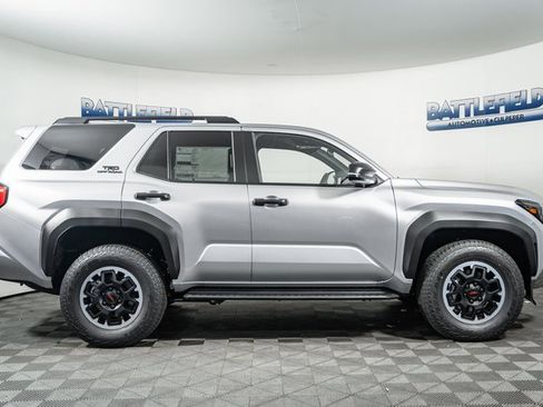 New 2025 Toyota 4Runner TRD Off-Road image 10