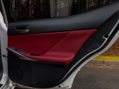 Used 2017 Lexus IS 300 IS 300 AWD image 34