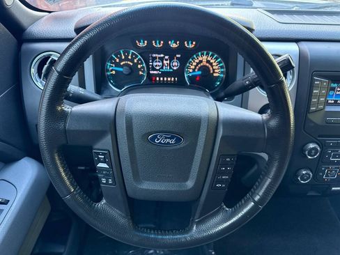 Used 2013 Ford F150 XLT w/ XLT Chrome Pkg AWD/4WD image 19