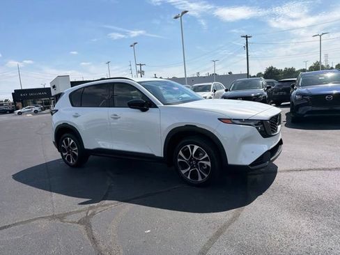New 2026 MAZDA CX-5 Preferred AWD/4WD image 2