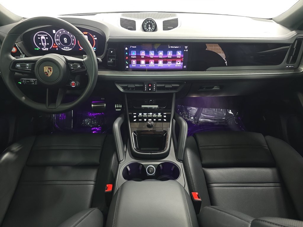 Certified 2026 Porsche Cayenne S AWD/4WD image 13