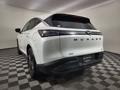 Certified 2025 Nissan Murano SL AWD/4WD image 3