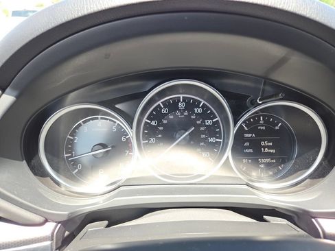 Used 2021 MAZDA CX-5 Carbon Edition AWD/4WD image 34