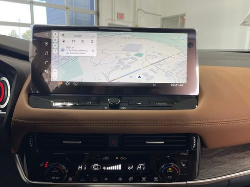 New 2026 Nissan Rogue Platinum w/ Platinum Premium Package image 12