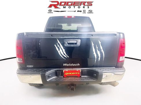 Used 2013 GMC Sierra 1500 SLT w/ SLT Convenience Package AWD/4WD image 6