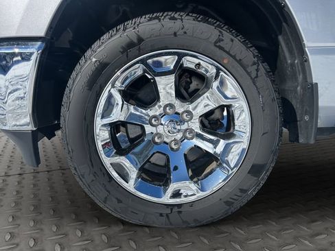 Used 2022 RAM 1500 Big Horn image 25