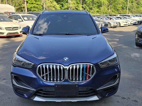 Used 2020 BMW X1 xDrive28i AWD/4WD image 3